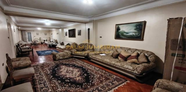 شقة للبيع فى سان استيفانو - قسم الرمل - الإسكندرية