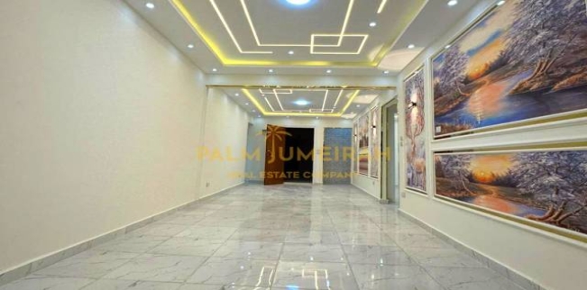 شقة للبيع فى العصافرة - قسم المنتزه - الإسكندرية