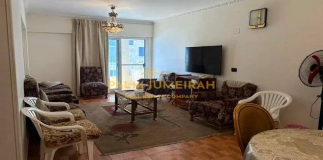 شقة للبيع فى سيدي جابر - قسم سيدى جابر - الإسكندرية