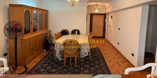 شقة للبيع فى سيدي جابر - قسم سيدى جابر - الإسكندرية