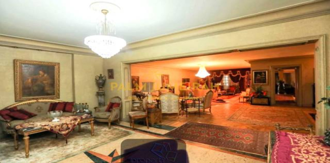 شقة للبيع فى جليم - قسم الرمل - الإسكندرية