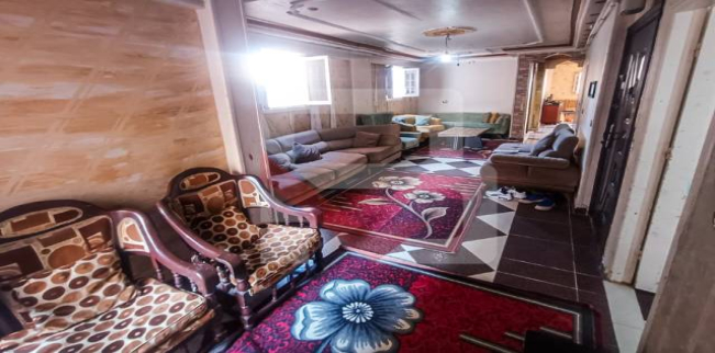 Apartment For Sale In Sidi Beshr Bahri - Qism El-Montaza - Alexandria