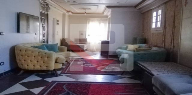 Apartment For Sale In Sidi Beshr Bahri - Qism El-Montaza - Alexandria