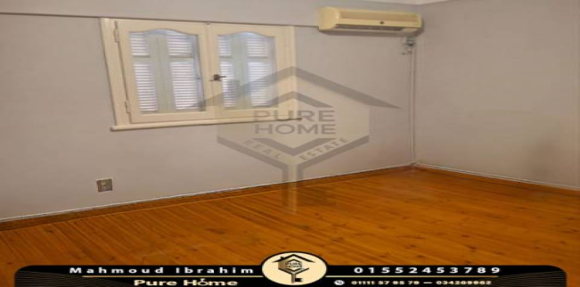 Office For Rent In Smoha - Qism Sidi Gabir - Alexandria