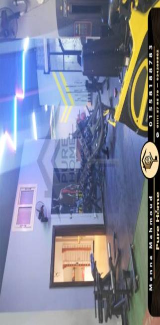 مكتب للبيع فى رشدي - قسم سيدى جابر - الإسكندرية