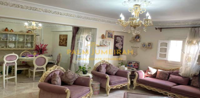 Apartment For Sale In Victoria - Qism El-Montaza - Alexandria