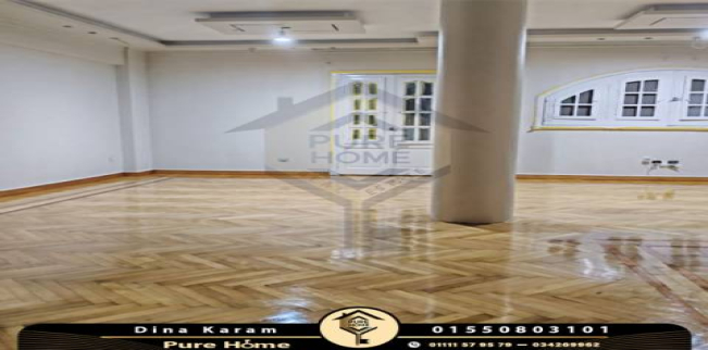 شقة للإيجار فى سيدي جابر - قسم سيدى جابر - الإسكندرية