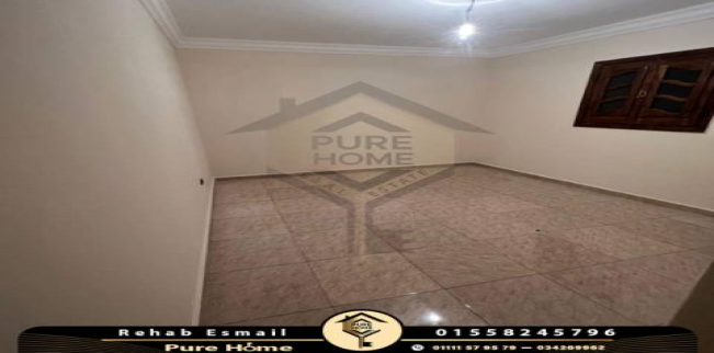 Apartment For Rent In Cleopatra - Qism Sidi Gabir - Alexandria