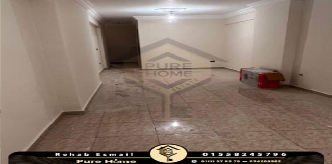 Apartment For Rent In Cleopatra - Qism Sidi Gabir - Alexandria
