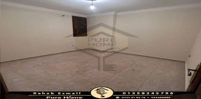 Apartment For Rent In Cleopatra - Qism Sidi Gabir - Alexandria