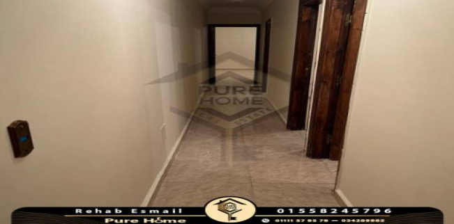Apartment For Rent In Cleopatra - Qism Sidi Gabir - Alexandria