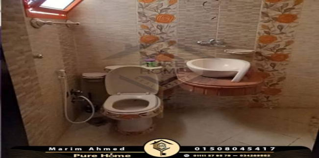 Apartment For Sale In Smoha - Qism Sidi Gabir - Alexandria