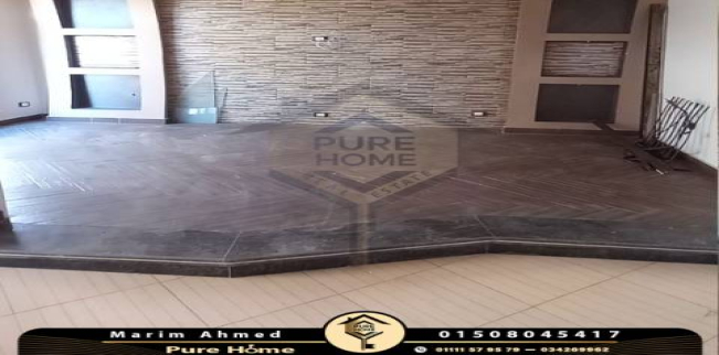 Apartment For Sale In Smoha - Qism Sidi Gabir - Alexandria