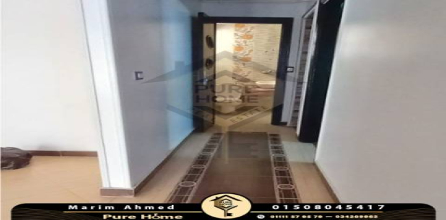 Apartment For Sale In Smoha - Qism Sidi Gabir - Alexandria