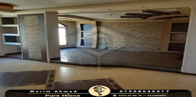 Apartment For Sale In Smoha - Qism Sidi Gabir - Alexandria