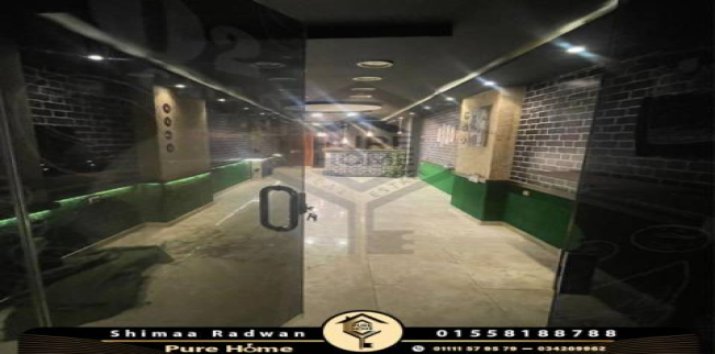 Store For Sale In Glim - Qism El-Raml - Alexandria