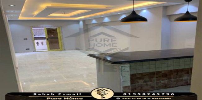 Office For Rent In Cleopatra - Qism Sidi Gabir - Alexandria