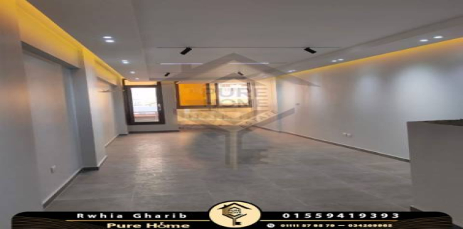 Apartment For Sale In Loran - Qism El-Raml - Alexandria