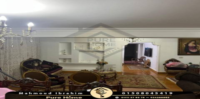 Apartment For Sale In Kafr Abdou - Qism Sidi Gabir - Alexandria
