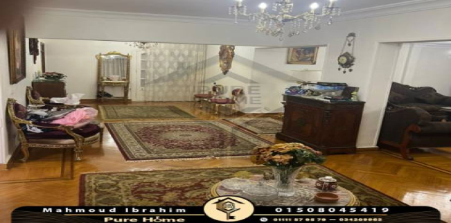 Apartment For Sale In Kafr Abdou - Qism Sidi Gabir - Alexandria