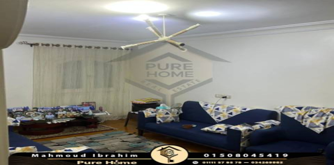 Apartment For Sale In Kafr Abdou - Qism Sidi Gabir - Alexandria
