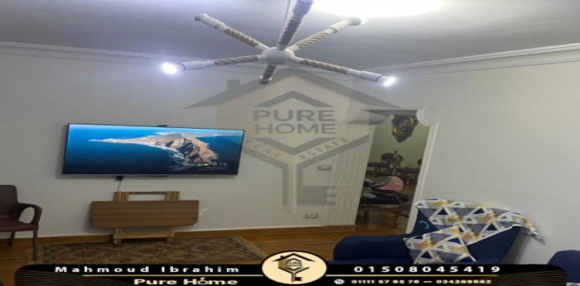 Apartment For Sale In Kafr Abdou - Qism Sidi Gabir - Alexandria