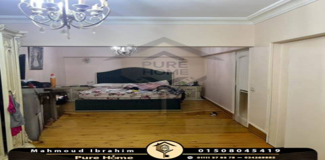 Apartment For Sale In Kafr Abdou - Qism Sidi Gabir - Alexandria