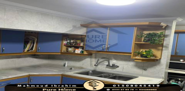 Apartment For Sale In Kafr Abdou - Qism Sidi Gabir - Alexandria