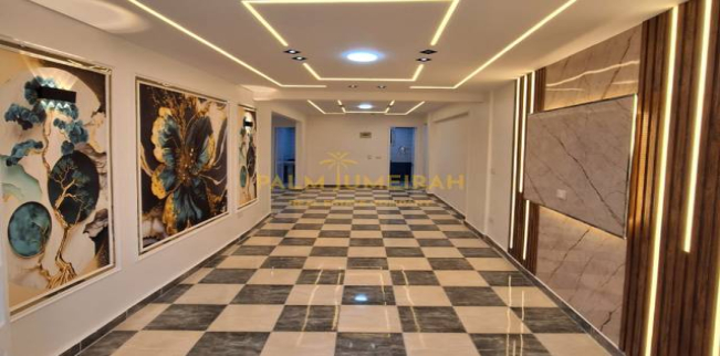 شقة للبيع فى ميامي - قسم المنتزه - الإسكندرية