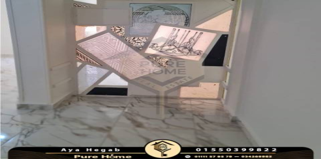 شقة للبيع فى رشدي - قسم سيدى جابر - الإسكندرية