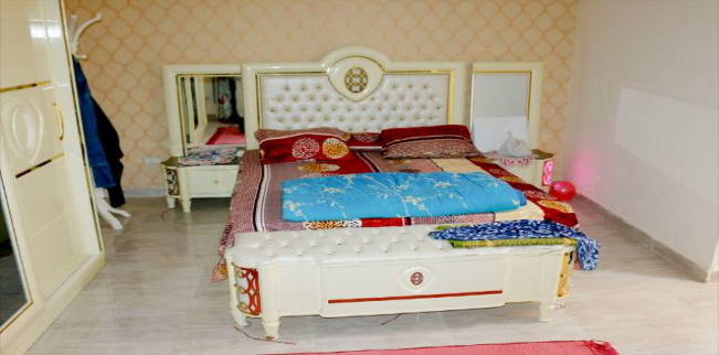 Apartment For Rent In Cleopatra - Qism Sidi Gabir - Alexandria