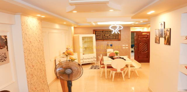 Apartment For Rent In Cleopatra - Qism Sidi Gabir - Alexandria