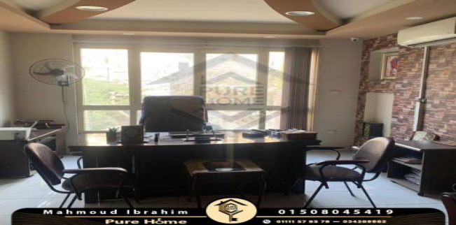 Office For Sale In El Seyouf - Qism El-Raml - Alexandria