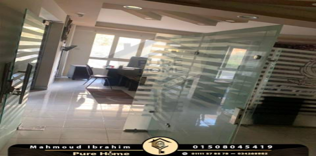 Office For Sale In El Seyouf - Qism El-Raml - Alexandria