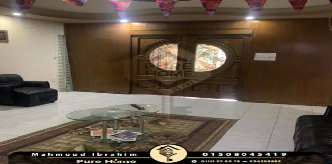 Office For Sale In El Seyouf - Qism El-Raml - Alexandria