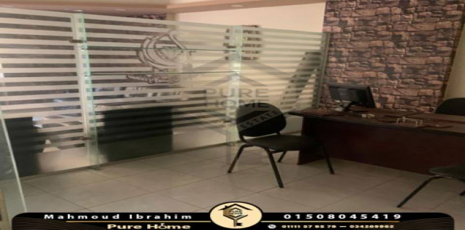 Office For Sale In El Seyouf - Qism El-Raml - Alexandria