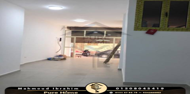 محل تجاري للبيع فى رشدي - قسم سيدى جابر - الإسكندرية