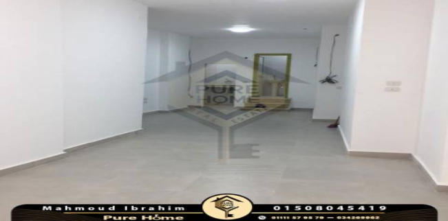 محل تجاري للبيع فى رشدي - قسم سيدى جابر - الإسكندرية