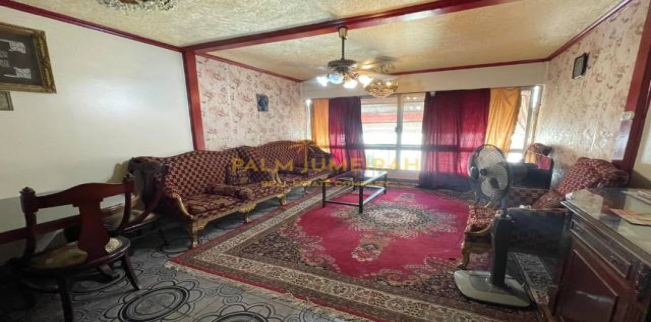 Apartment For Rent In Smoha - Qism Sidi Gabir - Alexandria
