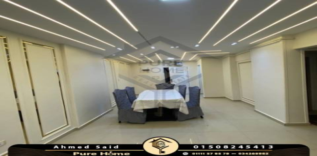 Apartment For Rent In Miami - Qism El-Montaza - Alexandria