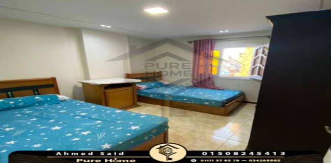Apartment For Rent In Miami - Qism El-Montaza - Alexandria