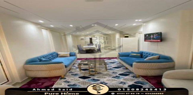 Apartment For Rent In Miami - Qism El-Montaza - Alexandria