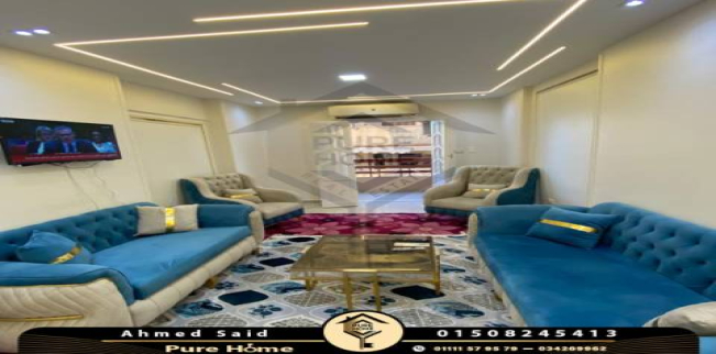 Apartment For Rent In Miami - Qism El-Montaza - Alexandria