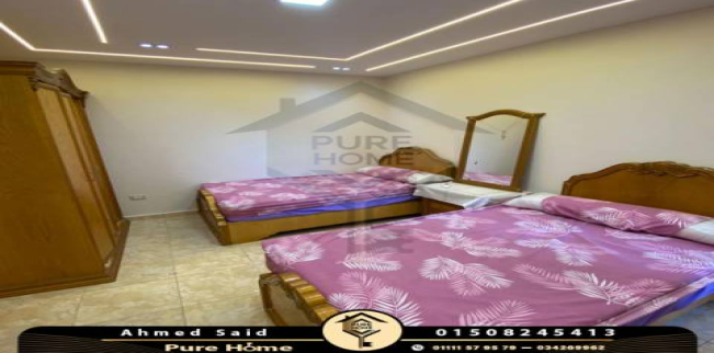 Apartment For Rent In Miami - Qism El-Montaza - Alexandria