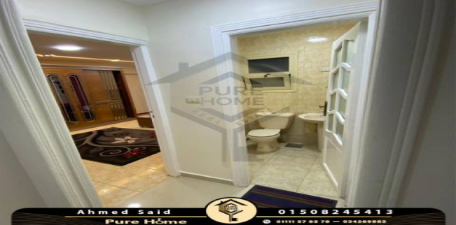 Apartment For Rent In Miami - Qism El-Montaza - Alexandria