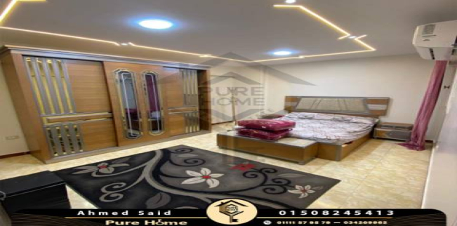 Apartment For Rent In Miami - Qism El-Montaza - Alexandria