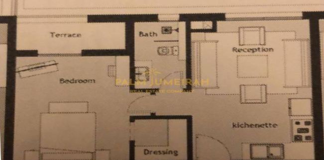 Apartment For Sale In Moharram Bek - Qism Moharram Bek - Alexandria
