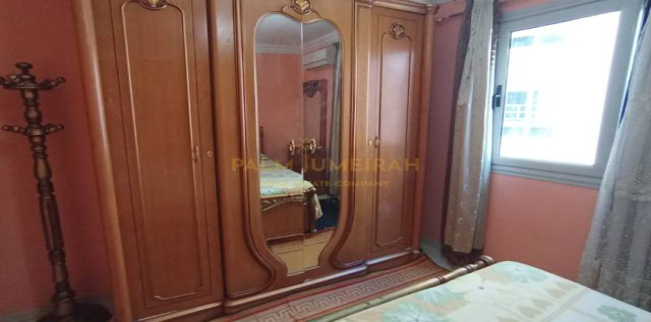 شقة للإيجار فى المندرة - قسم المنتزه - الإسكندرية