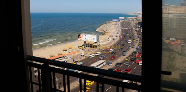 Apartment For Rent In El Shatbi - Qesm Bab Sharqi - Alexandria
