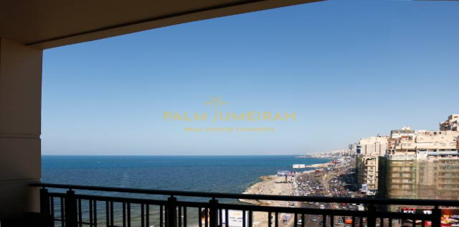 Apartment For Rent In El Shatbi - Qesm Bab Sharqi - Alexandria